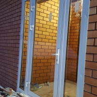 Алюминиевые конструкции