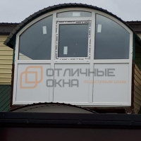 Остекление коммерческих объектов