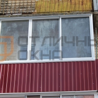 Остекление квартир и балконов