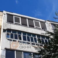Остекление квартир и балконов