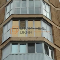 Остекление квартир и балконов