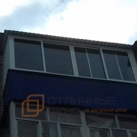 Остекление квартир и балконов