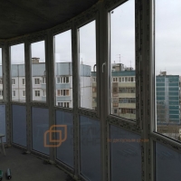 Остекление квартир и балконов