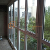 Остекление квартир и балконов