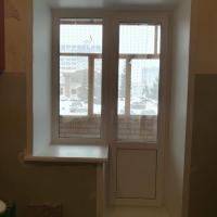 Пластиковые окна в квартиру