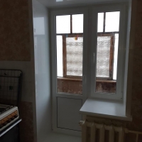 Пластиковые окна в квартиру