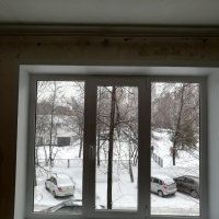 Пластиковые окна в квартиру