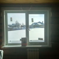 Пластиковые окна в квартиру