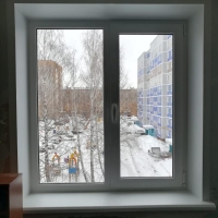 Пластиковые окна в квартиру