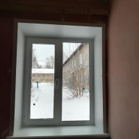 Пластиковые окна в квартиру